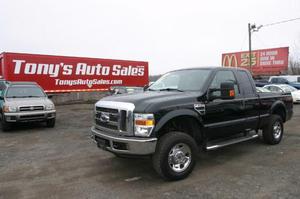 Used  Ford F250 Super Duty