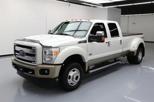 Used  Ford F450 King Ranch