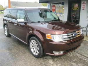 Used  Ford Flex Limited