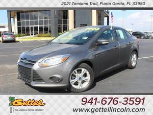 Used  Ford Focus SE