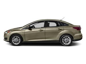 Used  Ford Focus SE