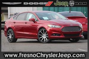 Used  Ford Fusion Hybrid SE