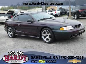 Used  Ford Mustang SVT Cobra