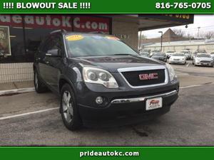 Used  GMC Acadia SLT-1