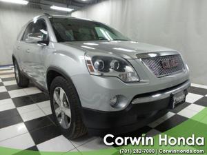 Used  GMC Acadia SLT1