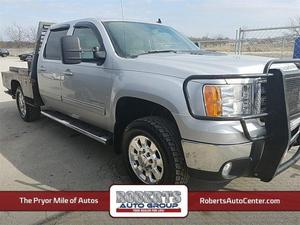 Used  GMC Sierra  SLT