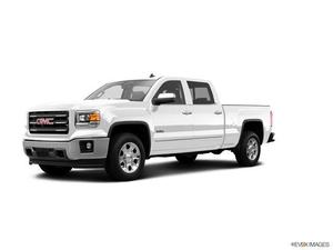 Used  GMC Sierra  SLT