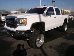 Used  GMC Sierra  SLT