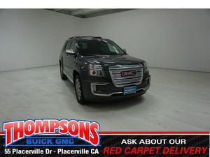 Used  GMC Terrain Denali