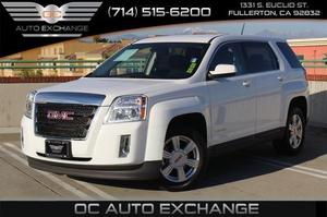 Used  GMC Terrain SLE-1