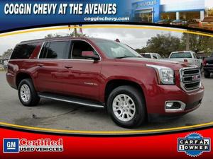 Used  GMC Yukon XL SLT