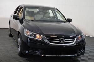 Used  Honda Accord LX