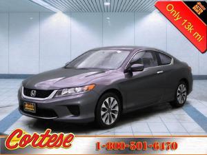 Used  Honda Accord LX-S