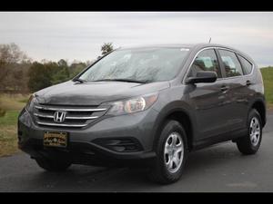 Used  Honda CR-V LX