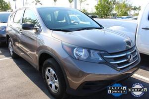 Used  Honda CR-V LX