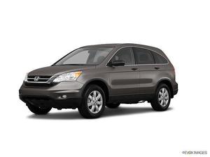 Used  Honda CR-V SE