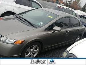 Used  Honda Civic EX