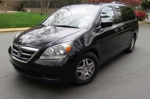 Used  Honda Odyssey EX-L