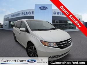 Used  Honda Odyssey Touring