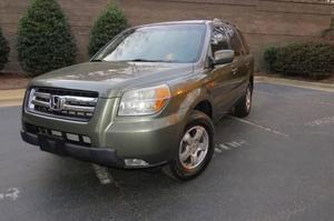 Used  Honda Pilot EX-L