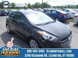 Used  Hyundai Elantra GT Base