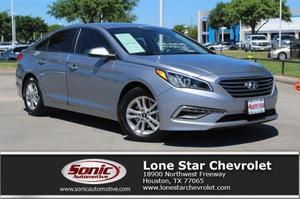 Used  Hyundai Sonata SE