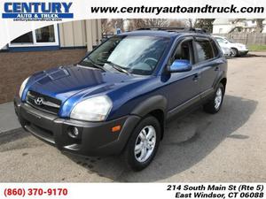 Used  Hyundai Tucson GLS