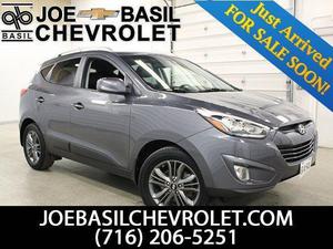 Used  Hyundai Tucson SE