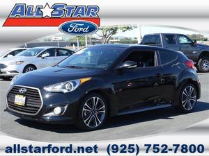 Used  Hyundai Veloster Turbo