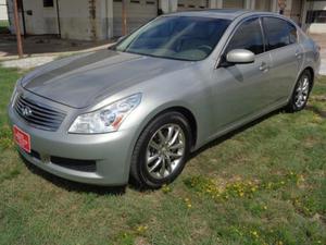 Used  INFINITI G35 Journey