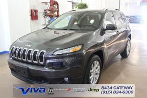 Used  Jeep Cherokee Latitude