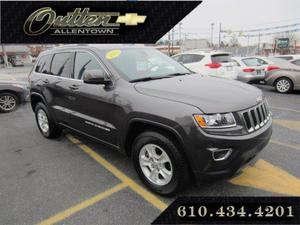 Used  Jeep Grand Cherokee Laredo