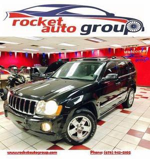 Used  Jeep Grand Cherokee Limited