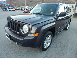 Used  Jeep Patriot Latitude