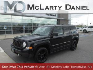 Used  Jeep Patriot Sport