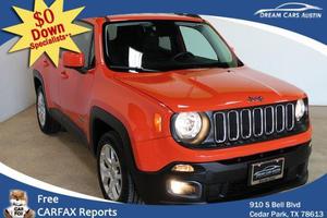 Used  Jeep Renegade Latitude