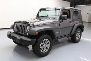 Used  Jeep Wrangler Rubicon