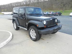 Used  Jeep Wrangler X