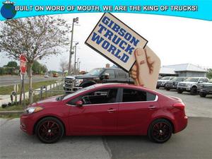 Used  Kia Forte EX