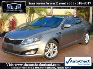 Used  Kia Optima EX