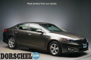 Used  Kia Optima LX