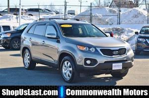 Used  Kia Sorento LX