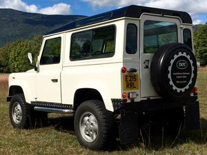 Used  Land Rover Defender 90