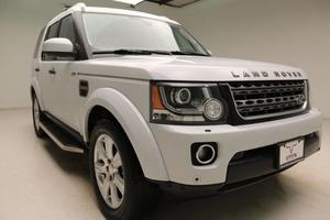 Used  Land Rover LR4 Base