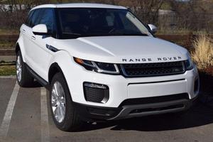 Used  Land Rover Range Rover Evoque HSE