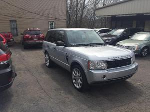 Used  Land Rover Range Rover HSE