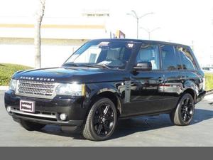 Used  Land Rover Range Rover SC