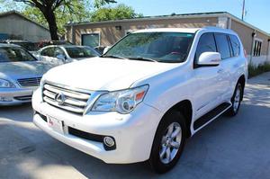 Used  Lexus GX 460 Premium