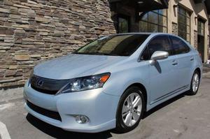 Used  Lexus HS 250h Premium