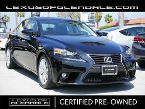 Used  Lexus IS 